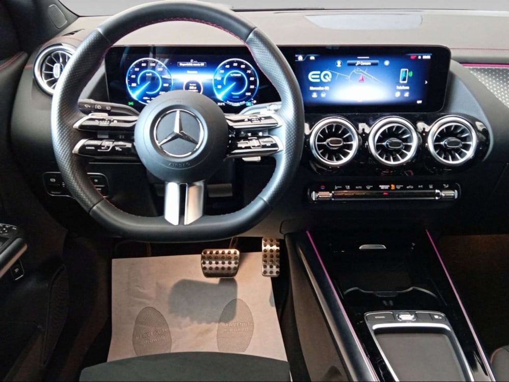 Mercedes-Benz EQA usata a Firenze (11)