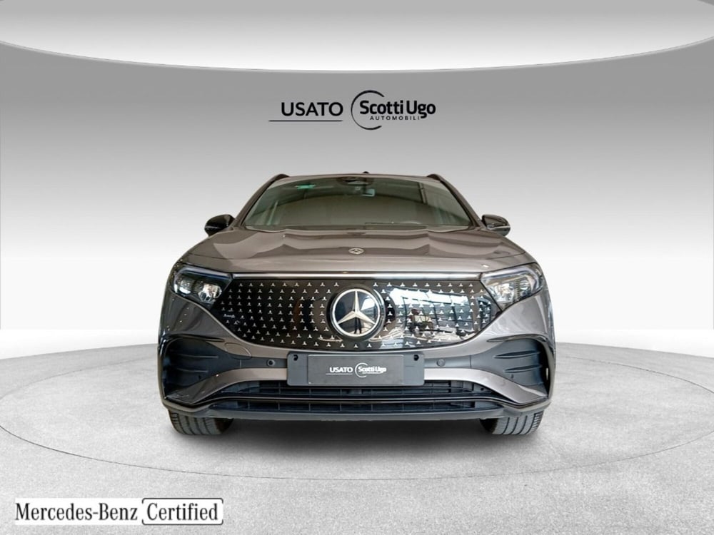 Mercedes-Benz EQA usata a Firenze (3)