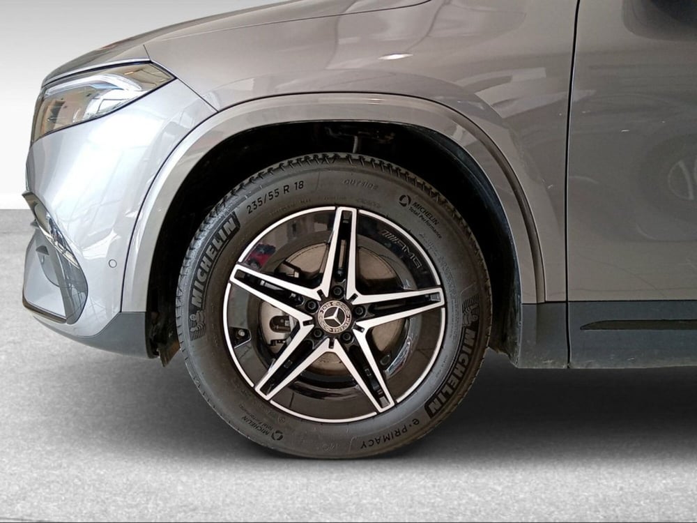 Mercedes-Benz EQA usata a Firenze (4)