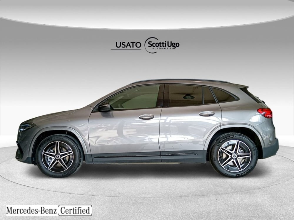 Mercedes-Benz EQA usata a Firenze (5)