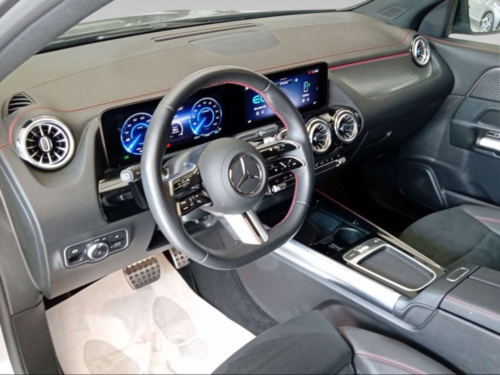 Mercedes-Benz EQA usata a Firenze (9)