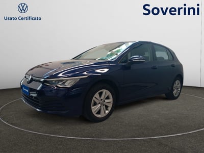 Volkswagen Golf 1.0 TSI EVO Life del 2022 usata a Bologna