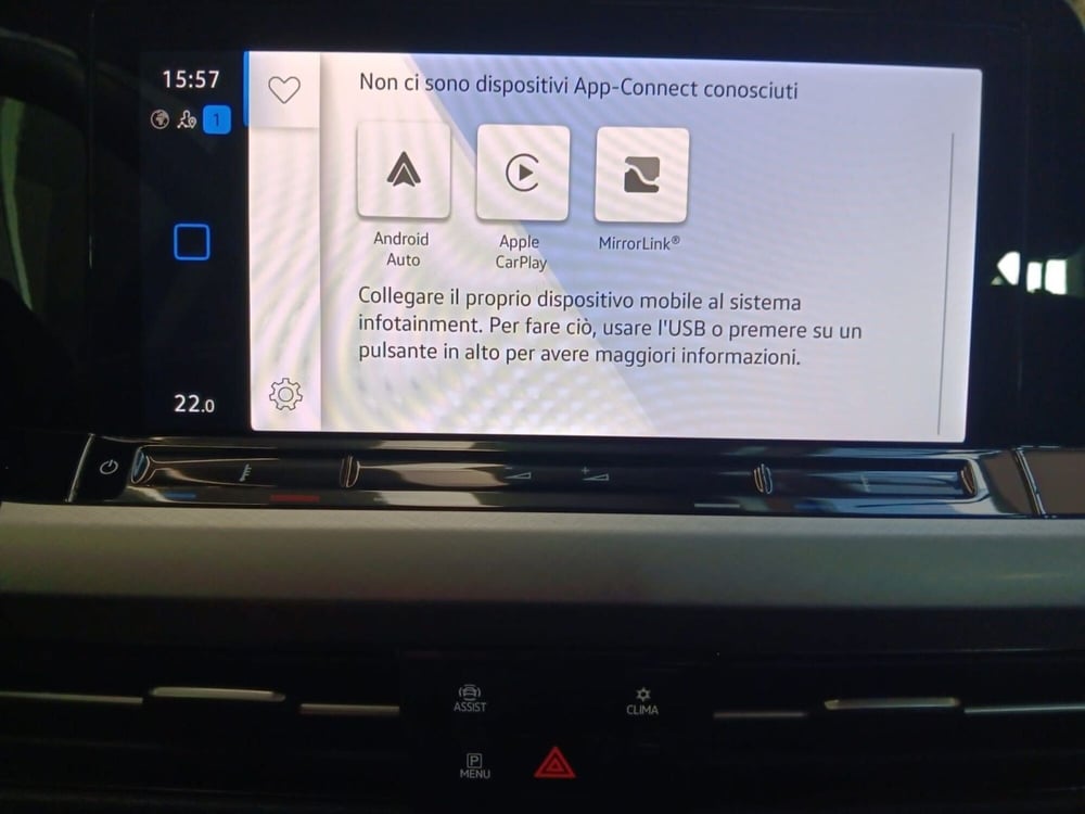 Volkswagen Golf usata a Bologna (13)