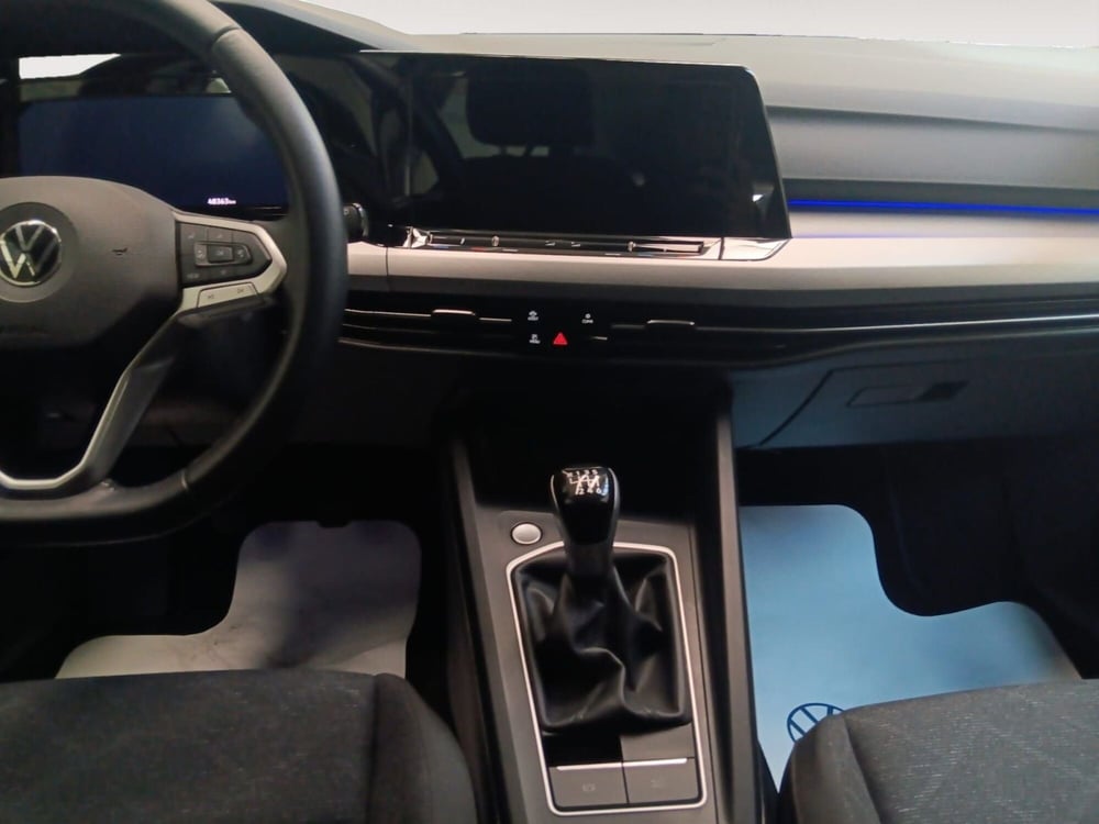 Volkswagen Golf usata a Bologna (7)
