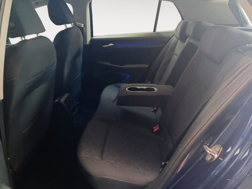 Volkswagen Golf usata a Bologna (9)