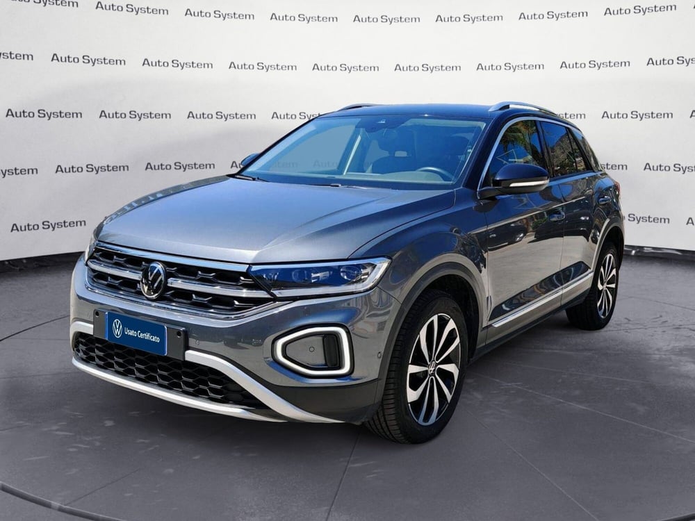 Volkswagen T-Roc usata a Palermo