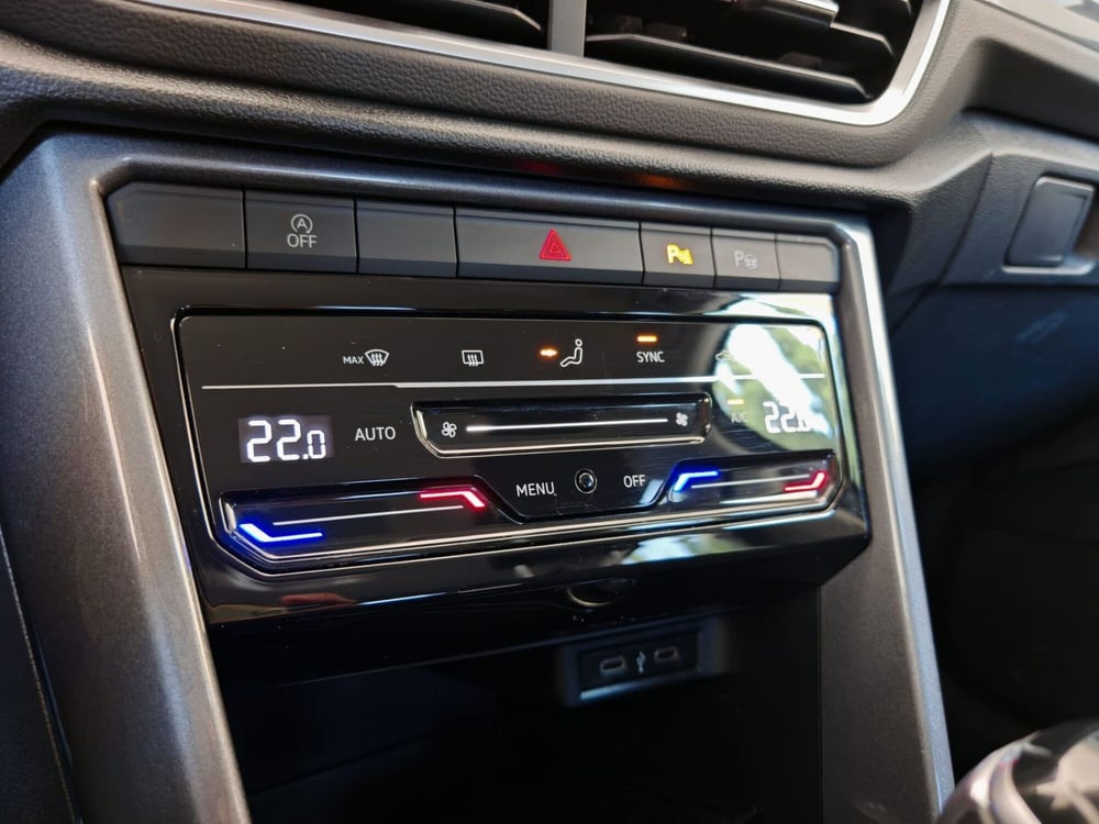 Volkswagen T-Roc usata a Palermo (16)