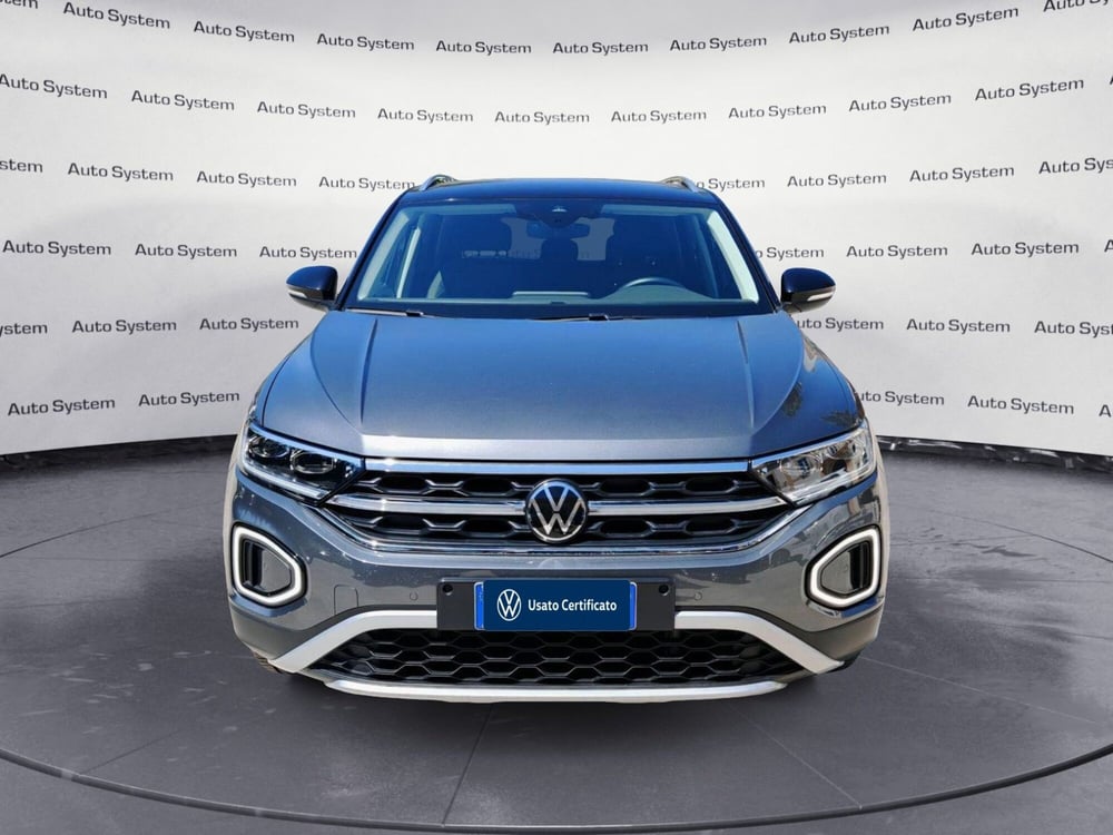 Volkswagen T-Roc usata a Palermo (2)