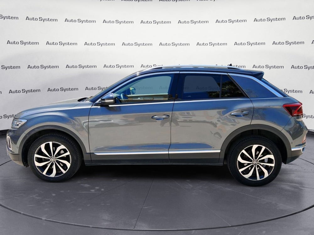 Volkswagen T-Roc usata a Palermo (3)