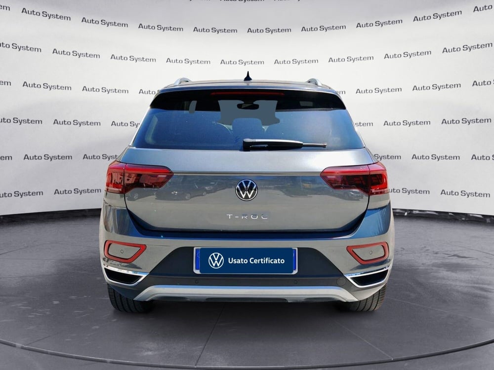 Volkswagen T-Roc usata a Palermo (4)
