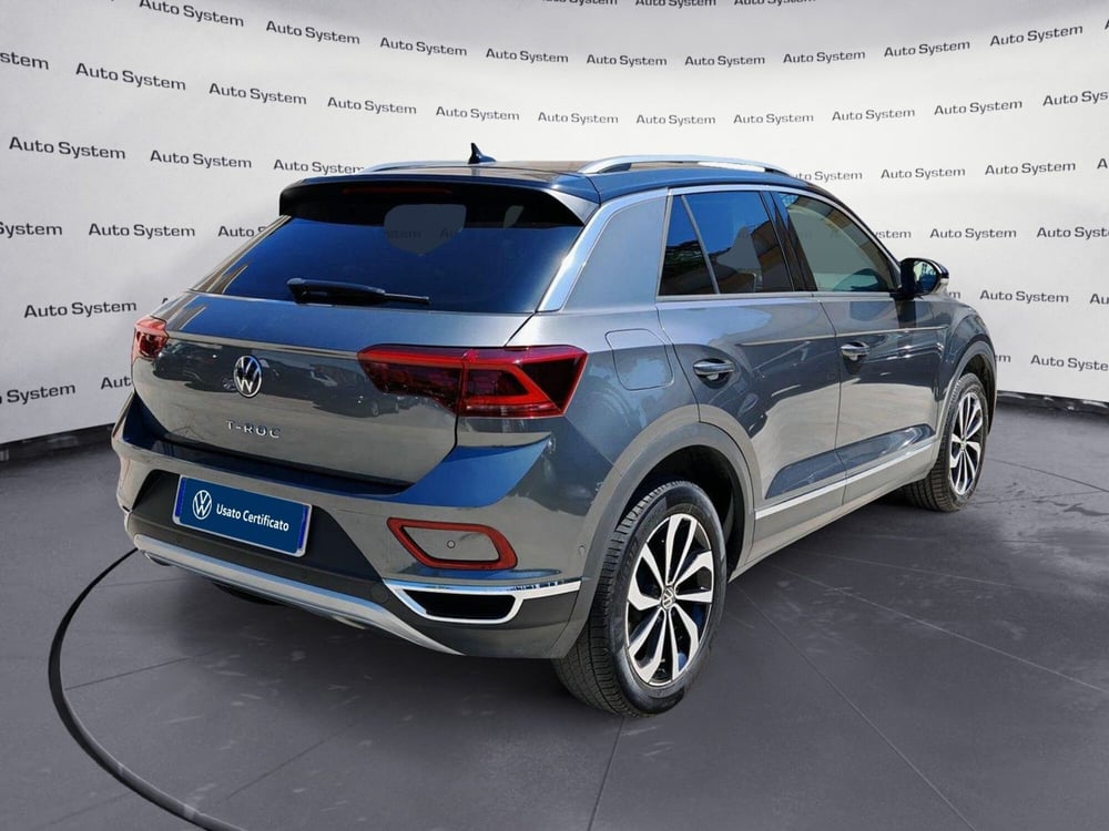 Volkswagen T-Roc usata a Palermo (5)