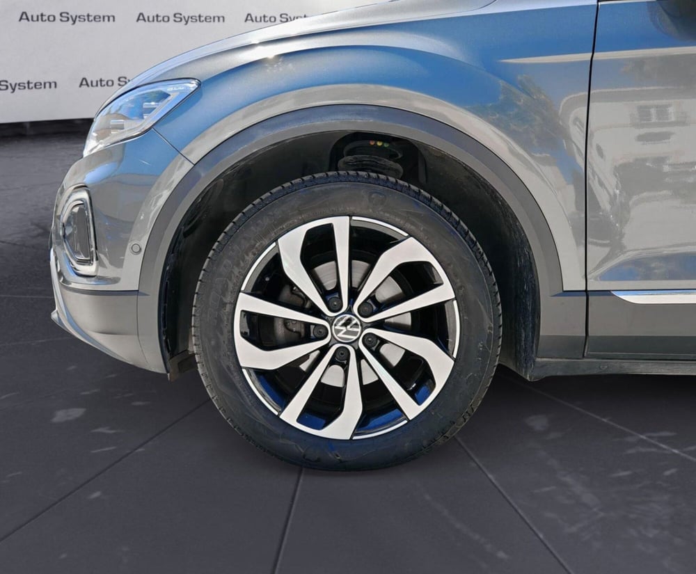 Volkswagen T-Roc usata a Palermo (6)