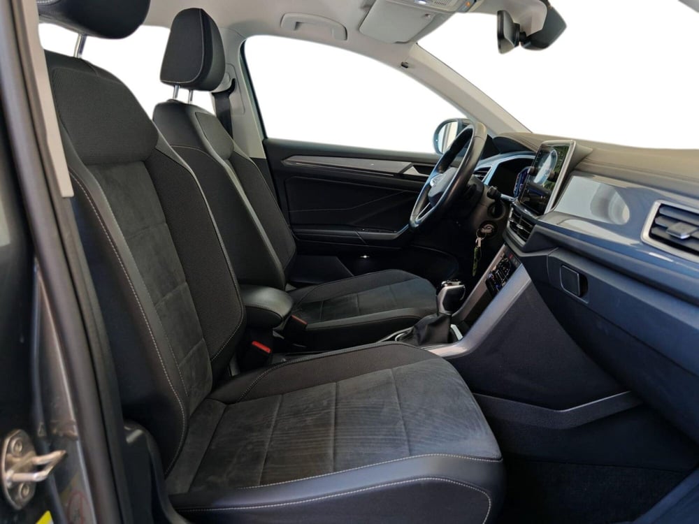 Volkswagen T-Roc usata a Palermo (7)