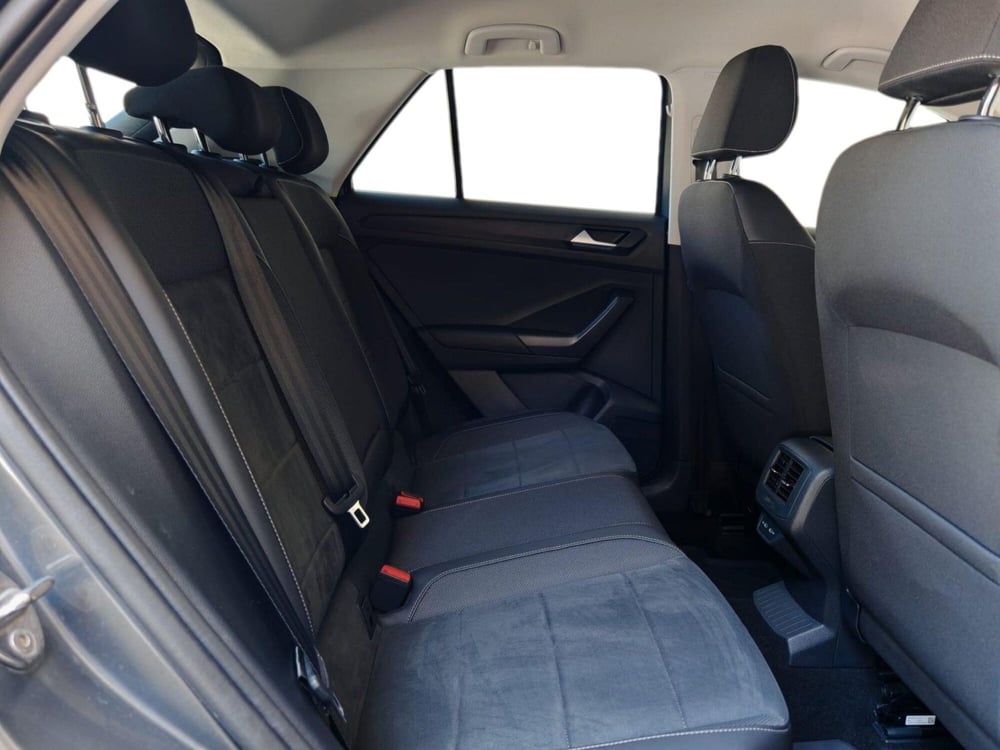 Volkswagen T-Roc usata a Palermo (8)