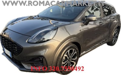 Ford Puma 1.0 EcoBoost Hybrid 125 CV S&amp;S aut. ST-Line Design del 2022 usata a Roma