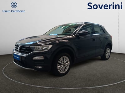 Volkswagen T-Roc 2.0 TDI SCR 150 CV Business BlueMotion Technology del 2020 usata a Bologna