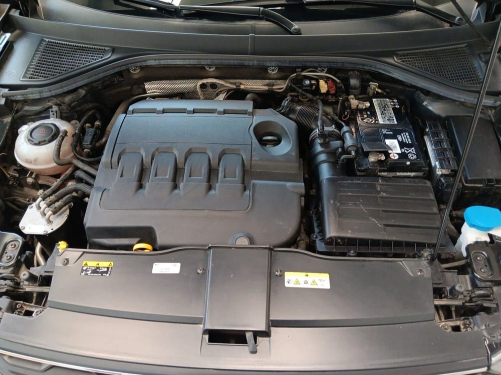 Volkswagen T-Roc usata a Bologna (10)