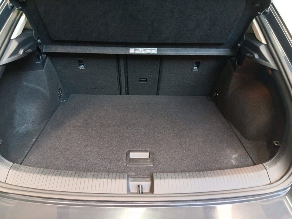Volkswagen T-Roc usata a Bologna (11)