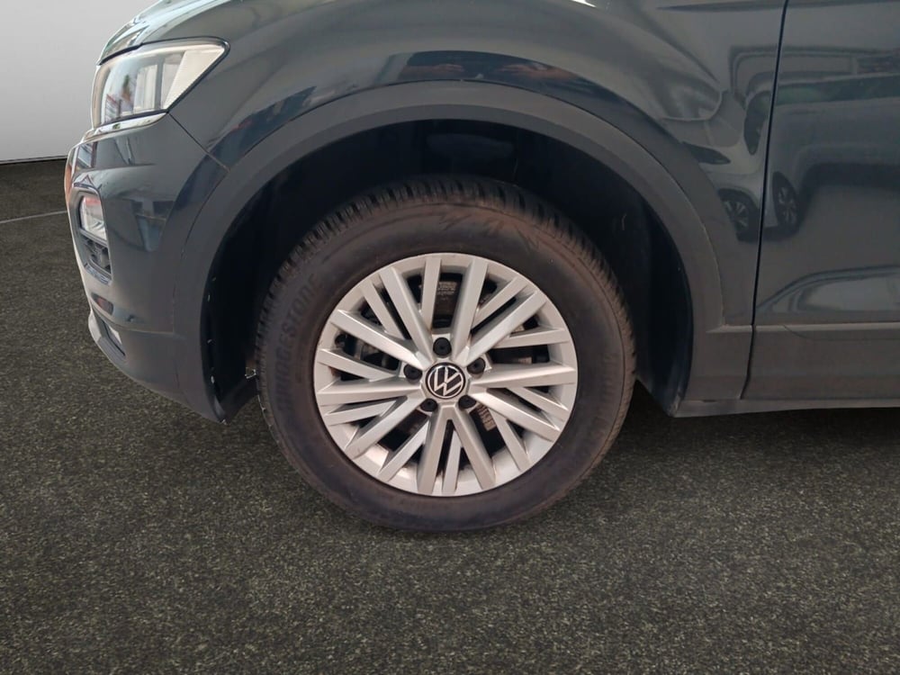 Volkswagen T-Roc usata a Bologna (12)