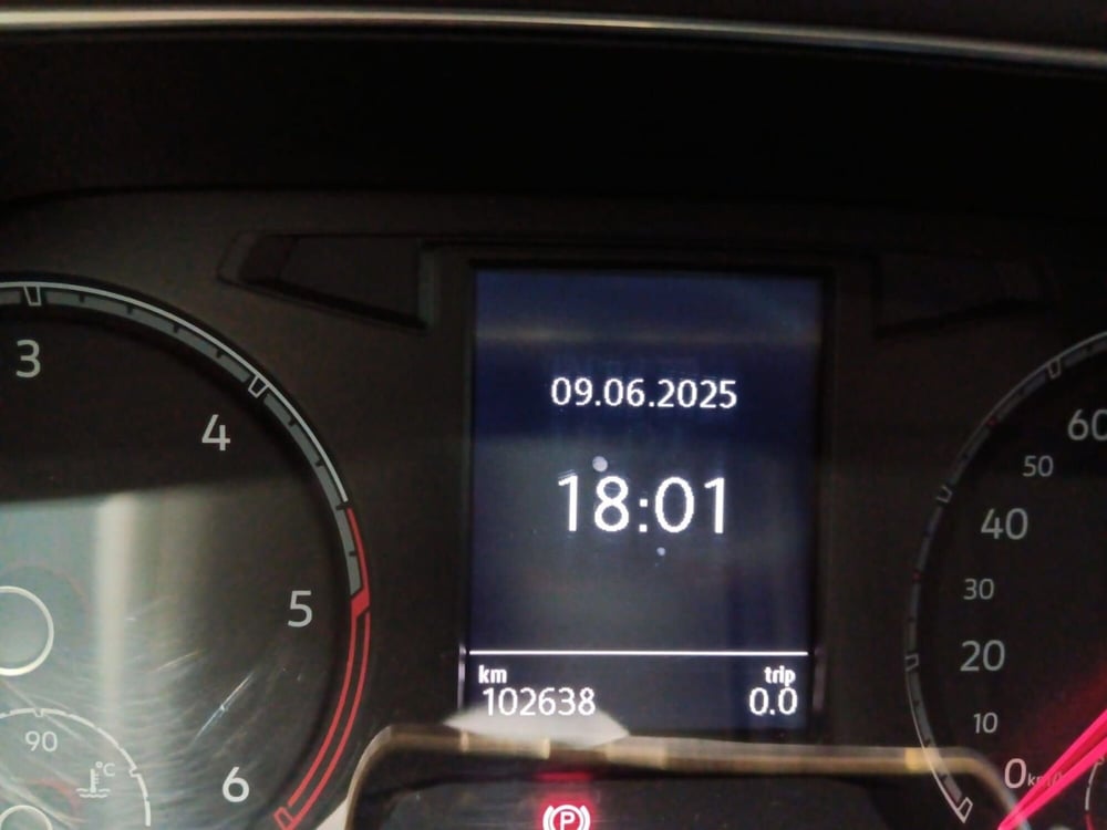 Volkswagen T-Roc usata a Bologna (13)