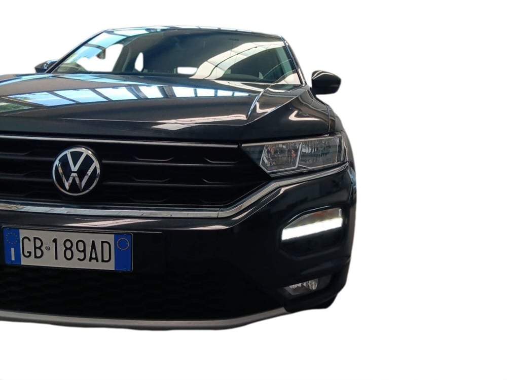 Volkswagen T-Roc usata a Bologna (20)