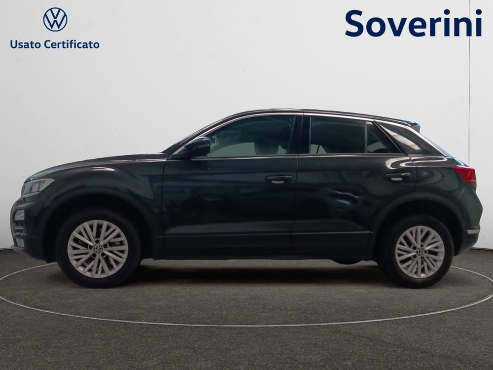 Volkswagen T-Roc usata a Bologna (3)
