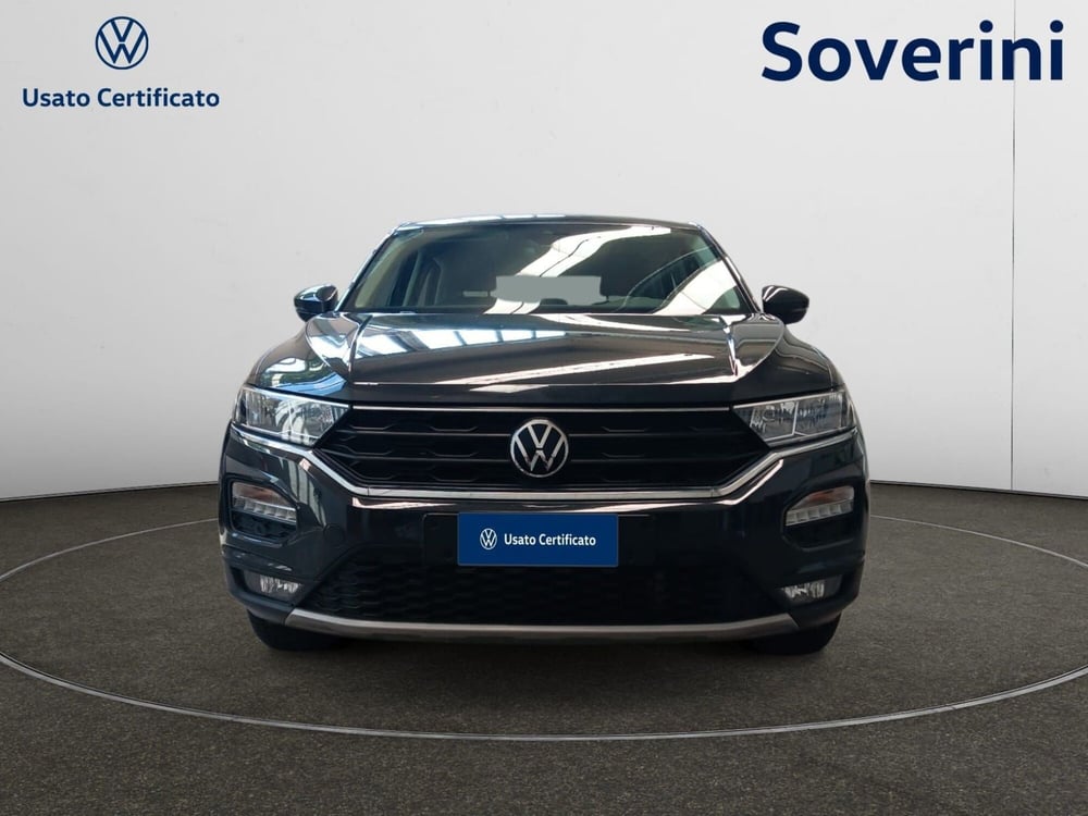 Volkswagen T-Roc usata a Bologna (4)