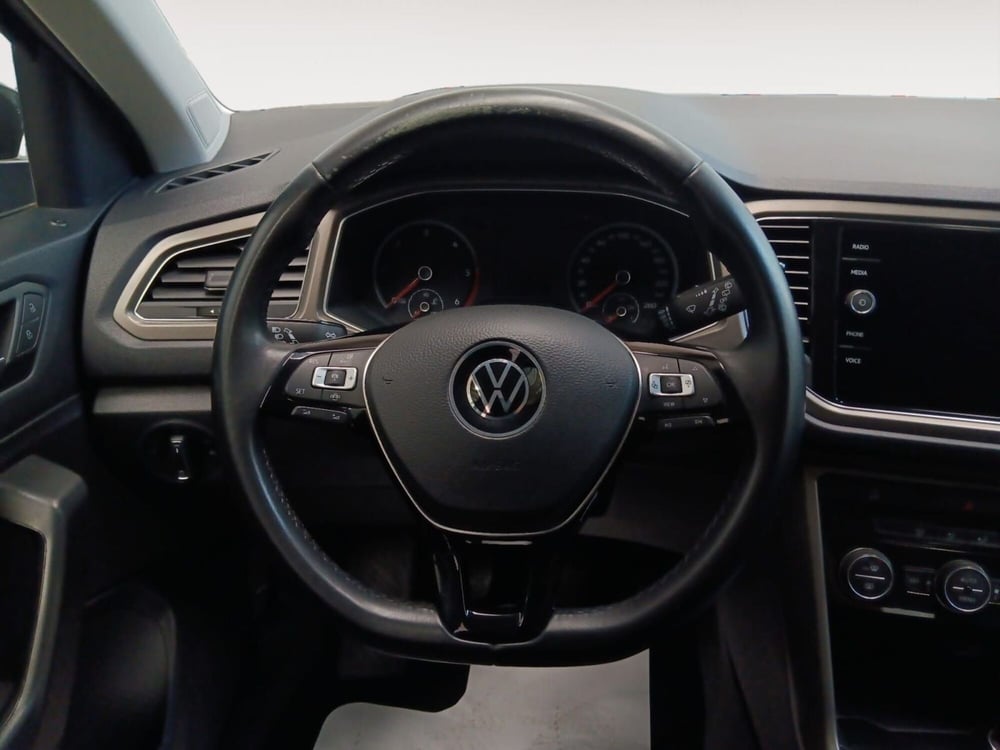 Volkswagen T-Roc usata a Bologna (6)