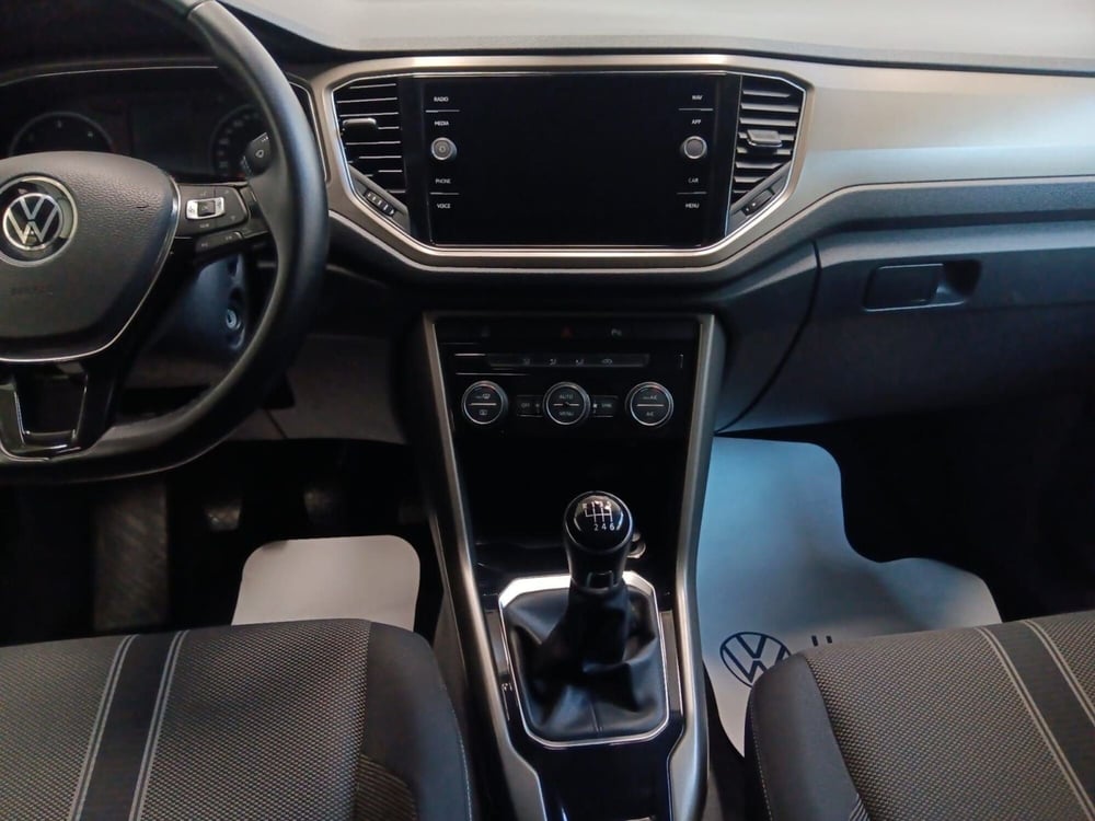 Volkswagen T-Roc usata a Bologna (7)