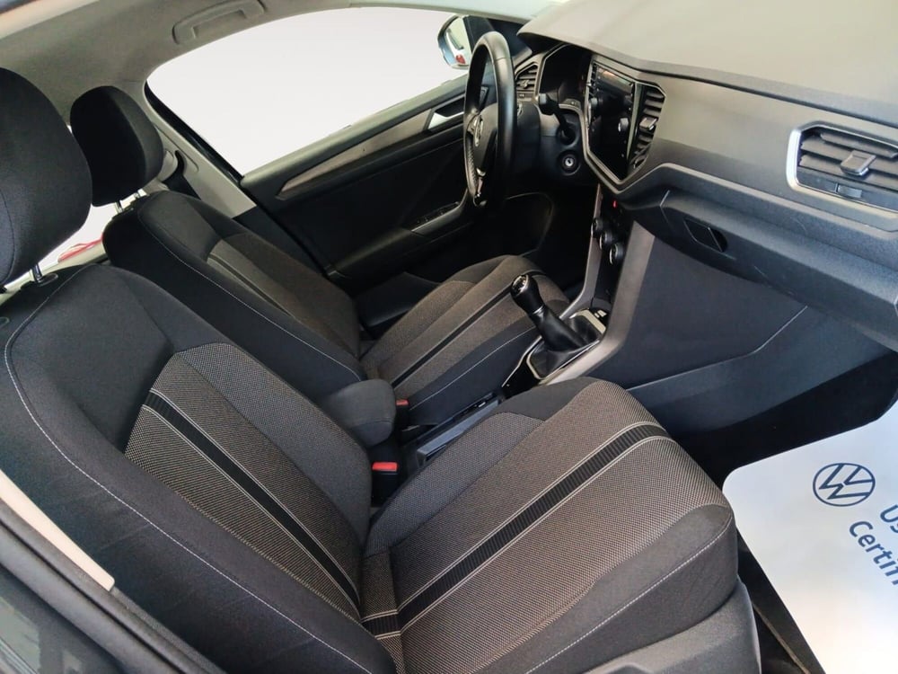 Volkswagen T-Roc usata a Bologna (8)