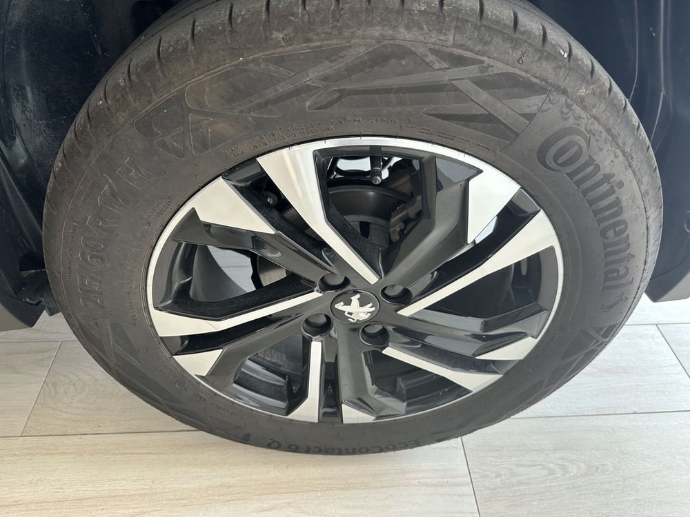 Peugeot 2008 usata a Latina (10)