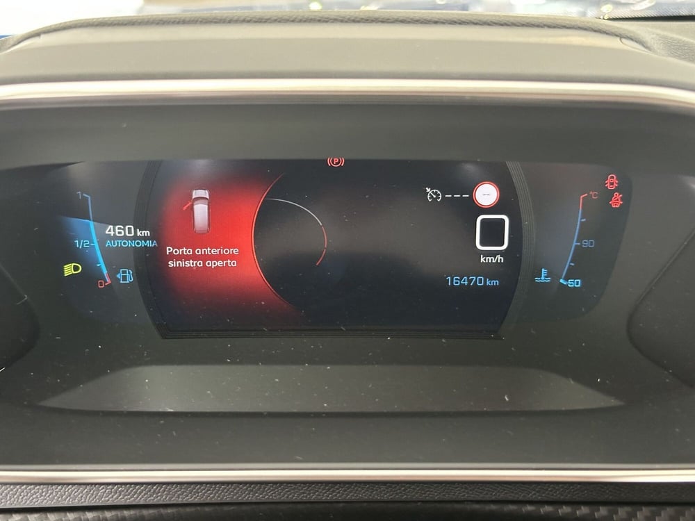 Peugeot 2008 usata a Latina (15)