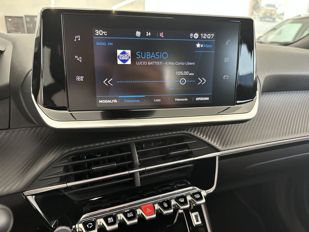 Peugeot 2008 usata a Latina (16)