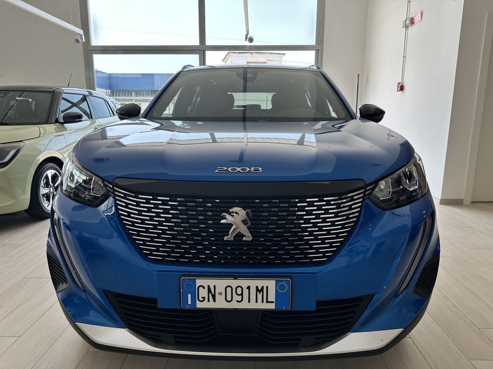 Peugeot 2008 usata a Latina (2)