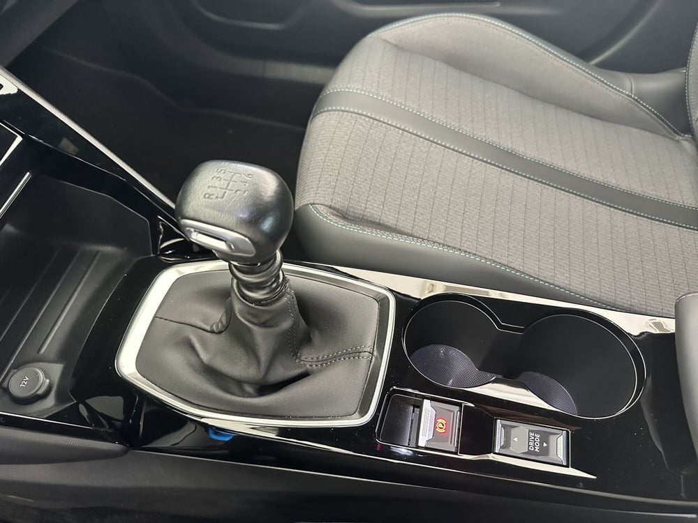 Peugeot 2008 usata a Latina (20)