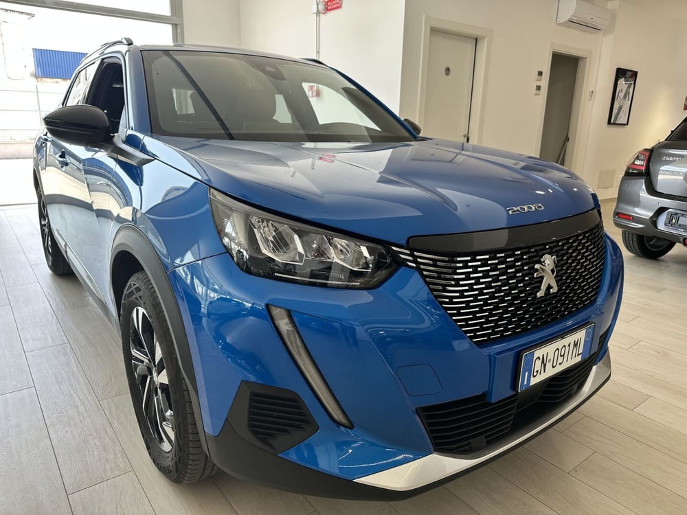 Peugeot 2008 usata a Latina (3)