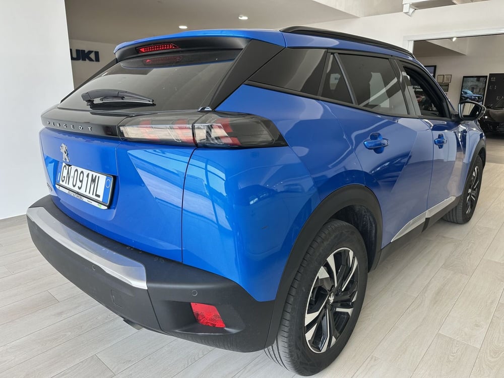 Peugeot 2008 usata a Latina (4)