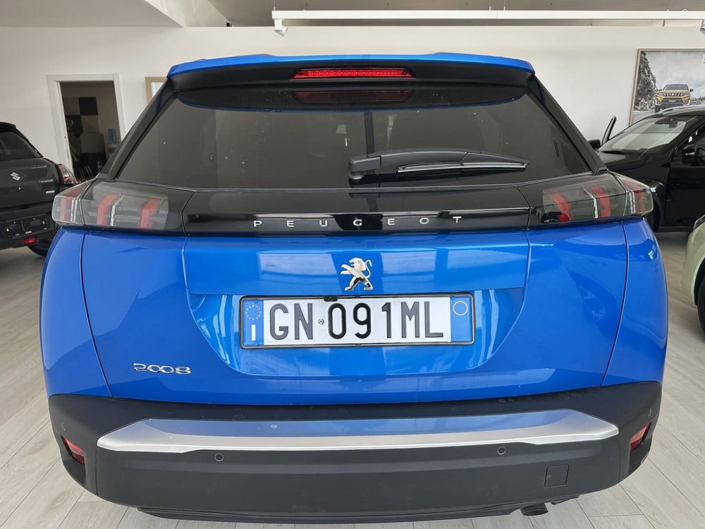 Peugeot 2008 usata a Latina (5)