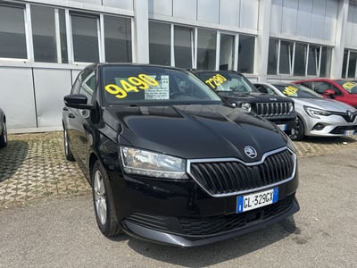 Skoda Fabia 1.0 MPI 75 CV Ambition del 2019 usata a Sesto San Giovanni