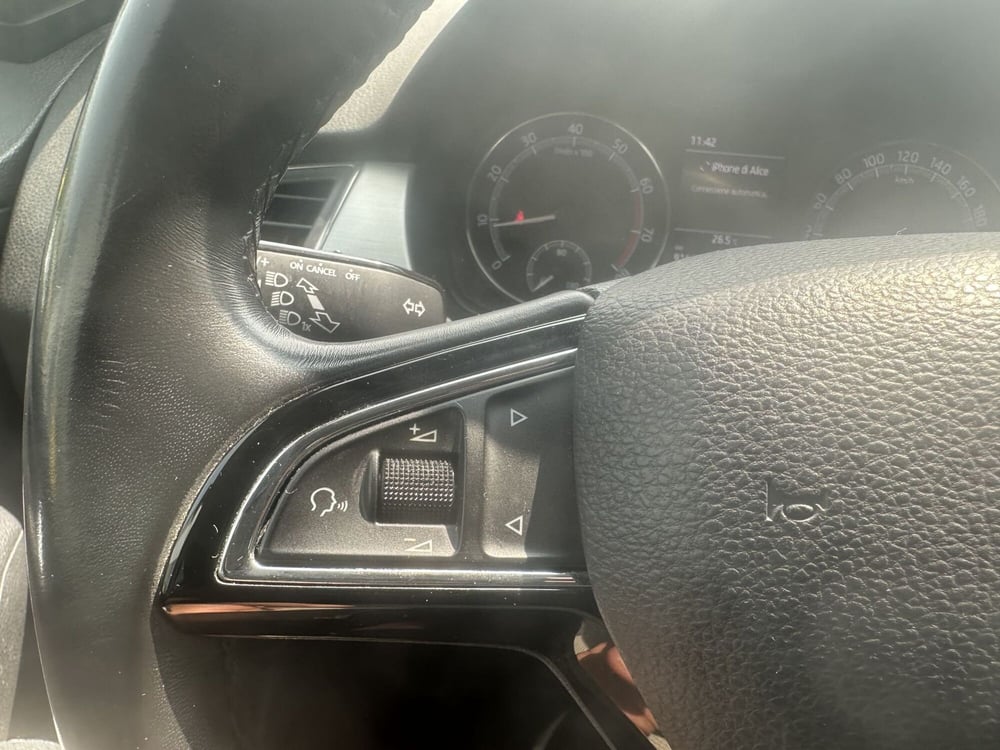 Skoda Fabia usata a Milano (19)