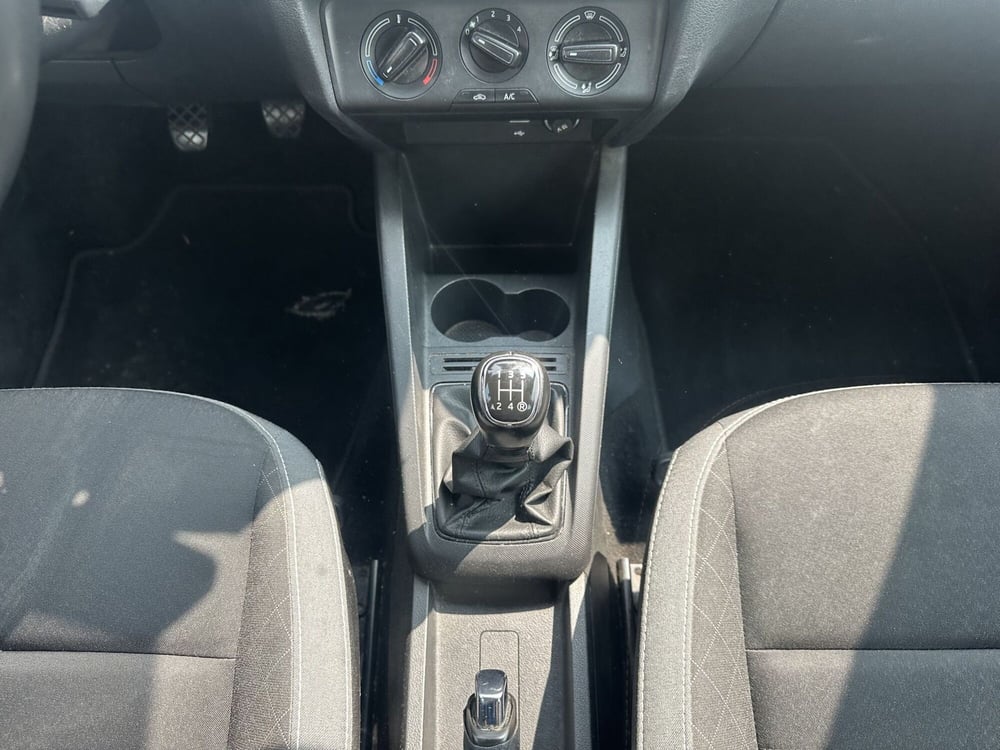 Skoda Fabia usata a Milano (20)