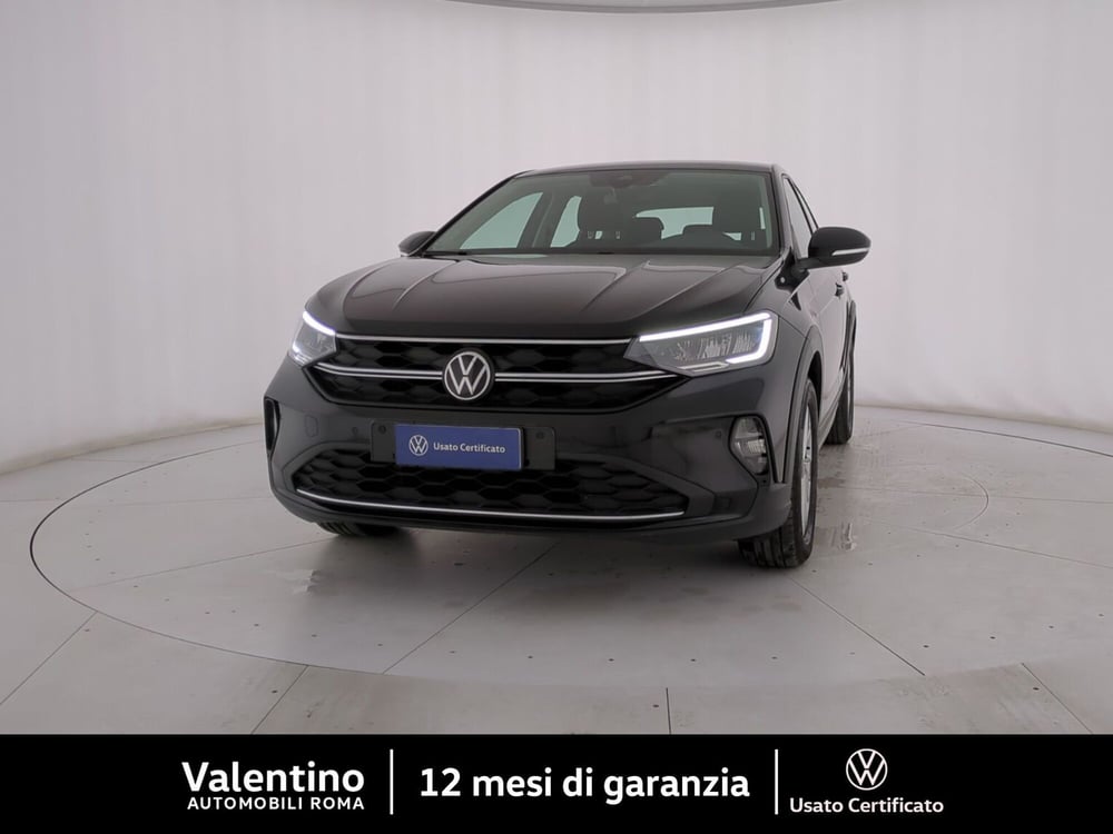 Volkswagen Taigo usata a Roma