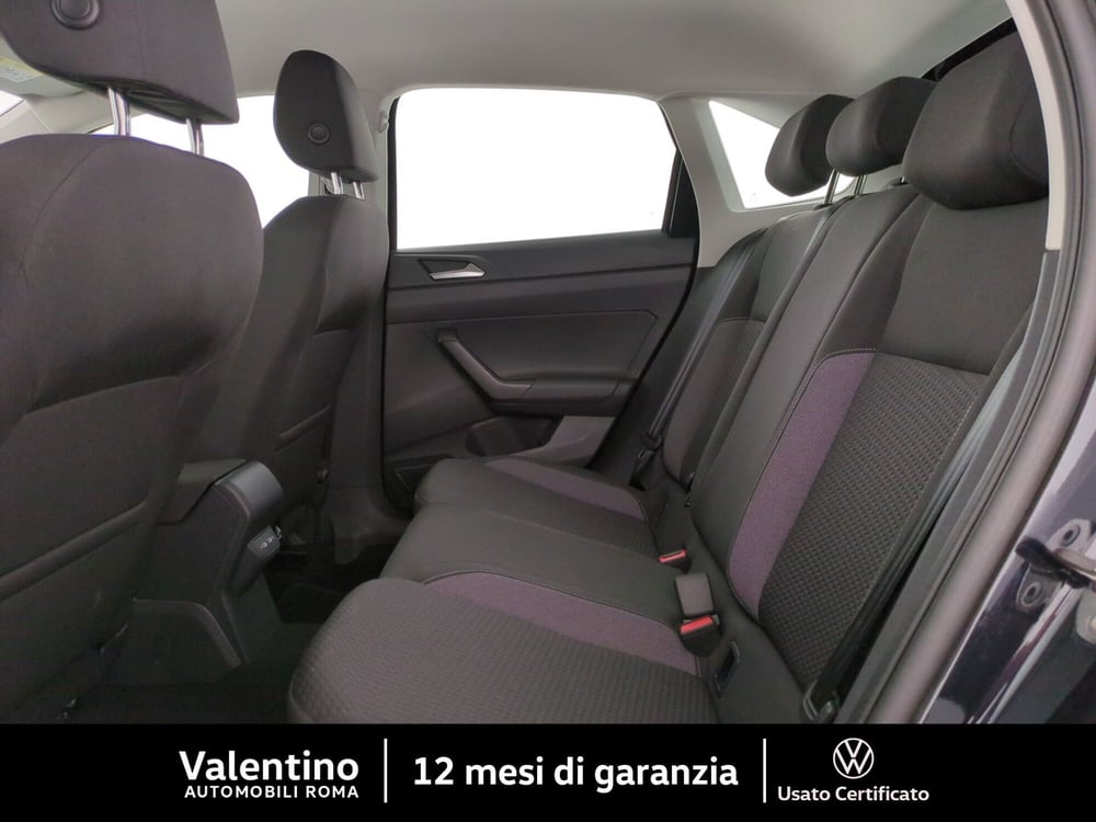 Volkswagen Taigo usata a Roma (10)