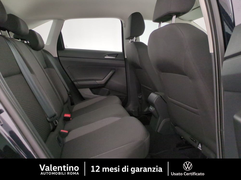 Volkswagen Taigo usata a Roma (11)