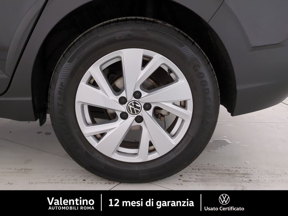 Volkswagen Taigo usata a Roma (12)