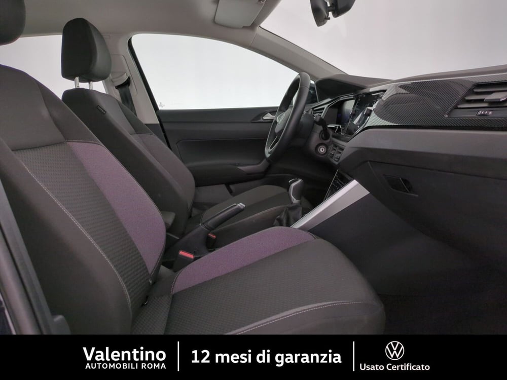 Volkswagen Taigo usata a Roma (13)
