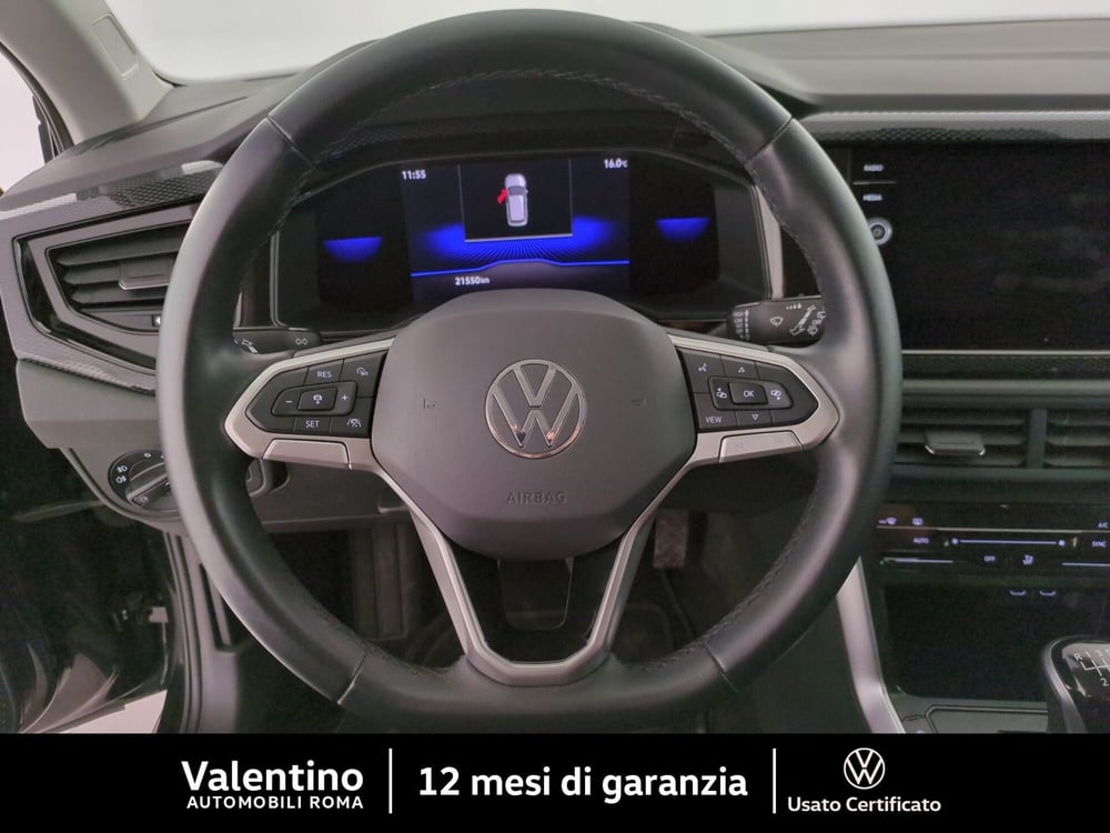 Volkswagen Taigo usata a Roma (14)