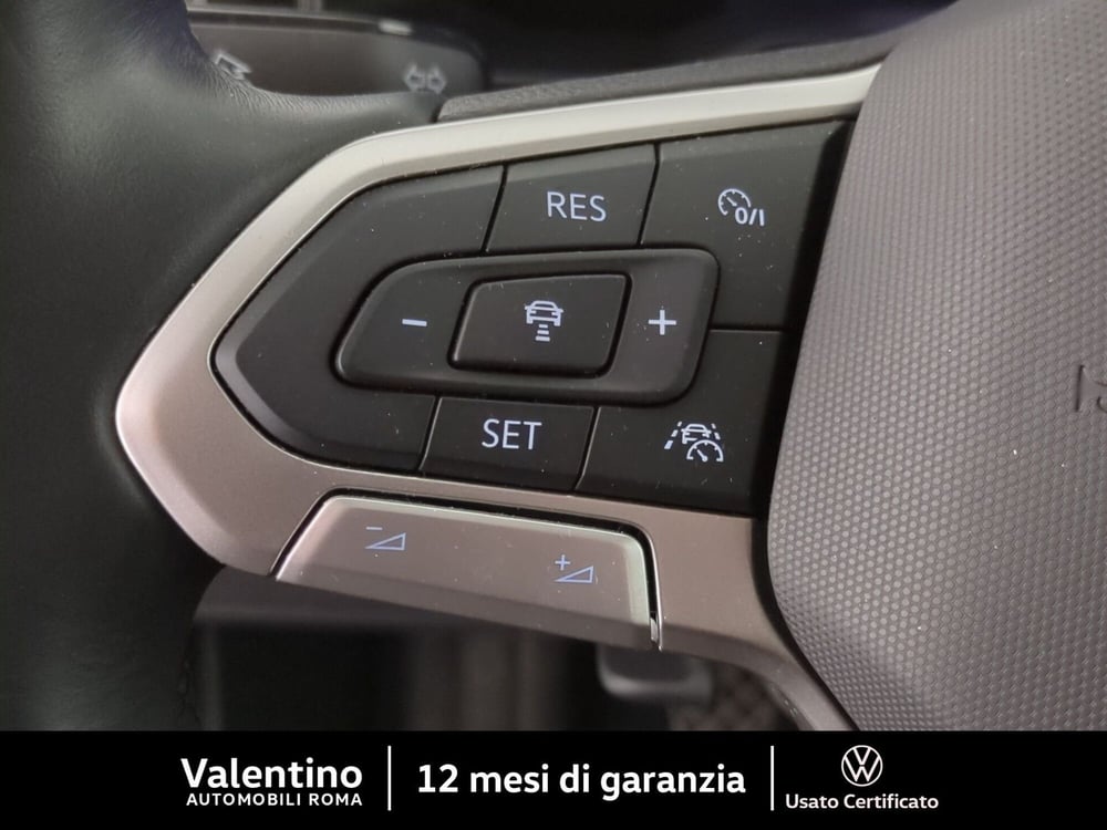 Volkswagen Taigo usata a Roma (15)
