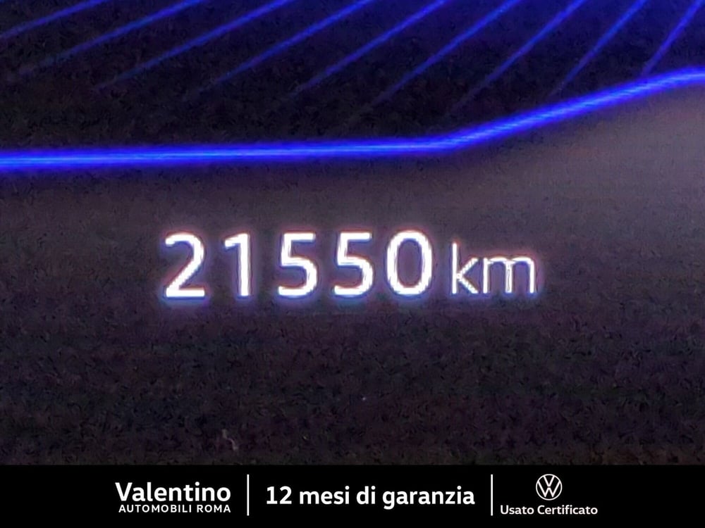 Volkswagen Taigo usata a Roma (16)