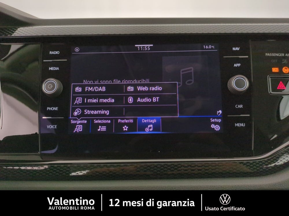 Volkswagen Taigo usata a Roma (17)